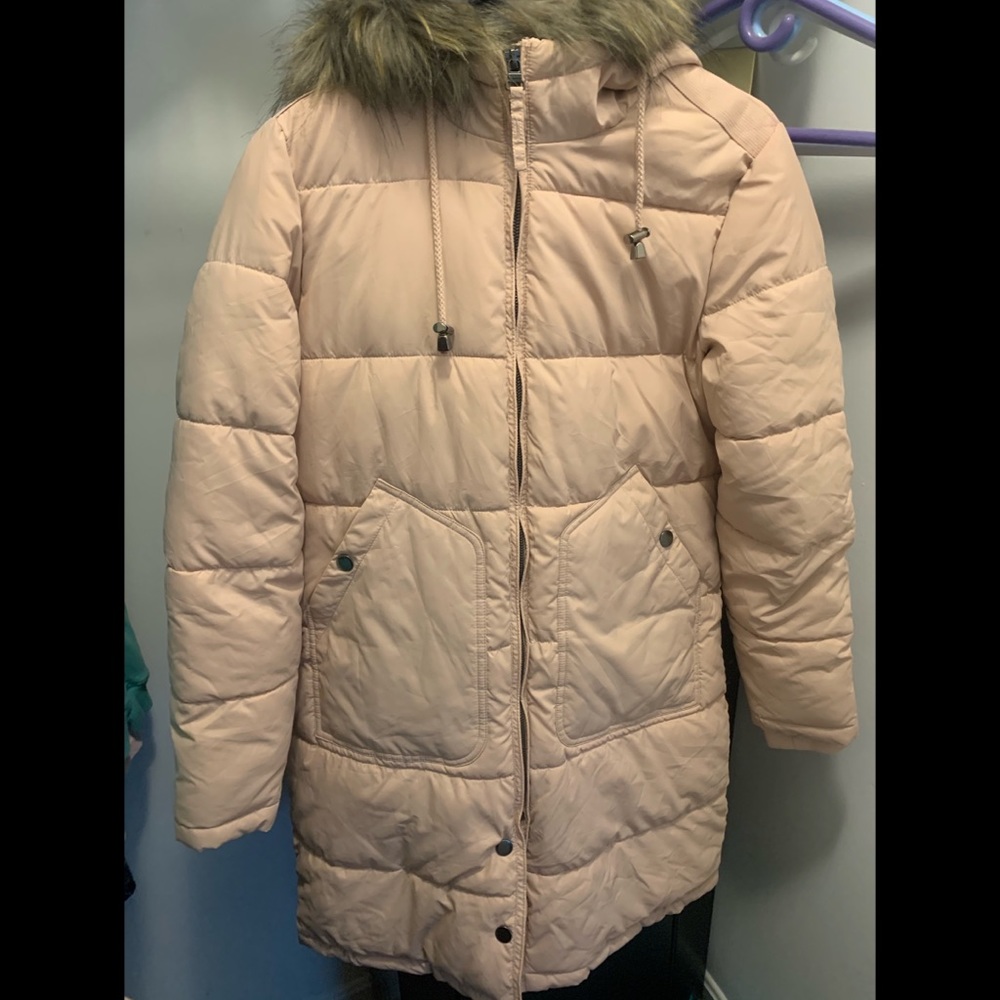 Maralyn & Me coat